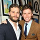Jamie Dornan & Eddie Redmayne from Party Pics: 2015 Golden Globes | E! News